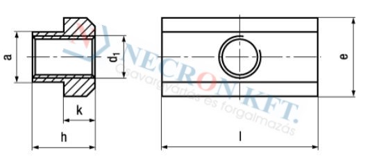 T-anya (DIN508-10PL-0300)